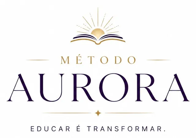 Método Aurora — Educar é transformar.